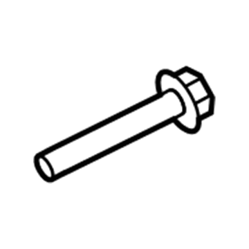 Chrysler 6511255AA Lower Control Arm Bolt