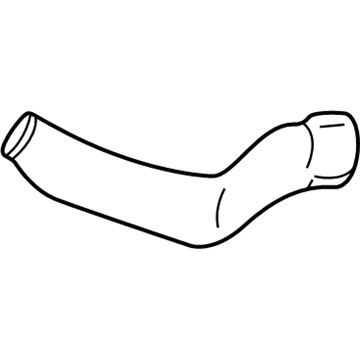 Chrysler 4698690 Duct