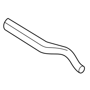 Chrysler 4698534AB Duct