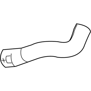 Jeep 55037961AB Outlet Hose