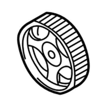 Chrysler MD313741 Camshaft Gear