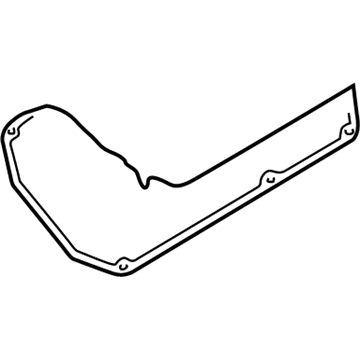 Chrysler MD303148 Valve Cover Gasket