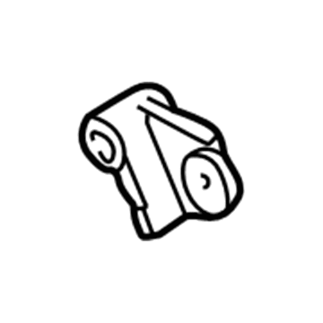 Chrysler MD309275 Tension Arm