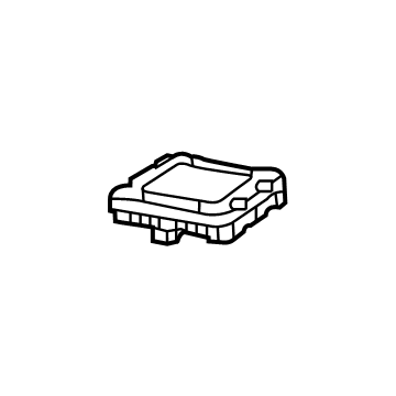 Mopar 68487355AB Energy Pad Mopar 68487355AB Energy Pad