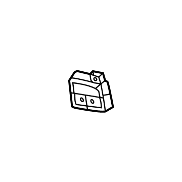 Chrysler 68493753AB USB Port