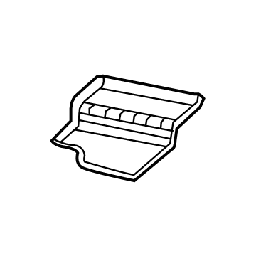 Mopar 68530265AA Mat Mopar 68530265AA Mat