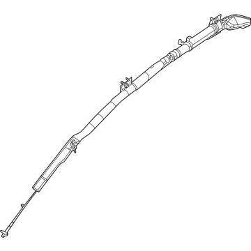 2022 Ram 1500 Air Bag - 68311113AH