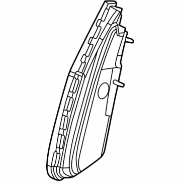 Ram Air Bag - 68277452AB