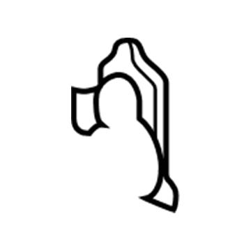 Dodge 4498114AB Lock Actuator