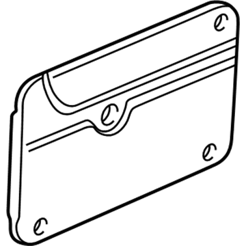 Dodge 4081417AB Access Cover