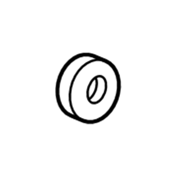 Dodge 2950491 Handle, Inside Spacer