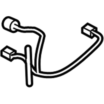Dodge 5139051AA Wire Harness