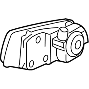 Dodge L0009005 High Beam Bulb