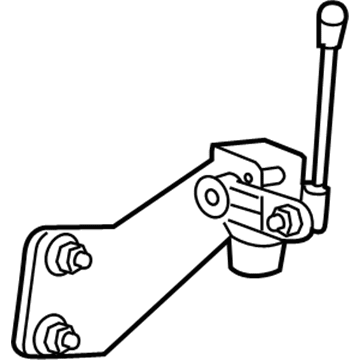 Dodge 4806087AA Sensor