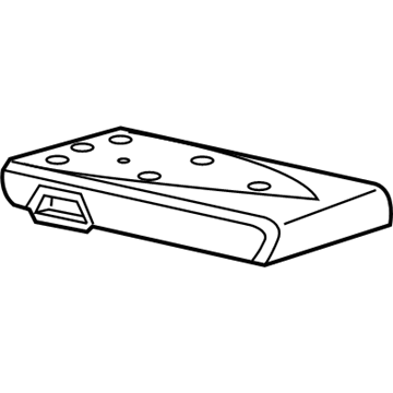 Chrysler YB22ARKAA Lid