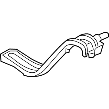 Chrysler 5096706AA Trim Bezel