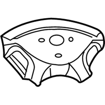 Dodge Caravan Air Bag - SX271TMAF