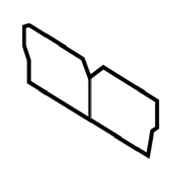 Dodge 5179953AA Insert