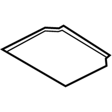 Dodge 5179954AA Liner