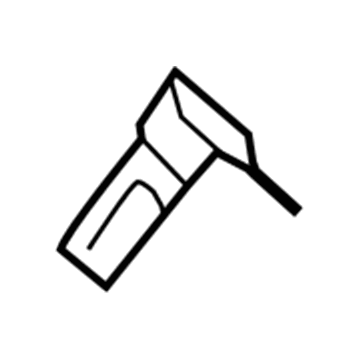 Dodge 4793554AC Power Outlet