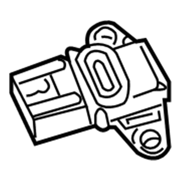 Dodge 56041018AD M.A.P. Sensor