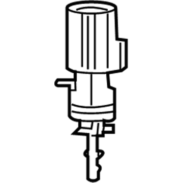 Dodge 56028364AA Air Intake Temperature Sensor