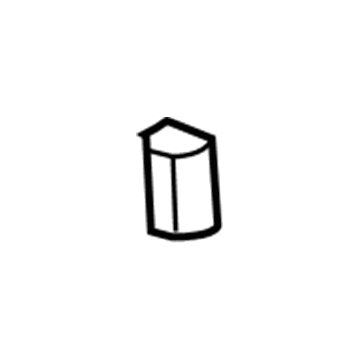 Dodge 53030987 Solenoid Bushing