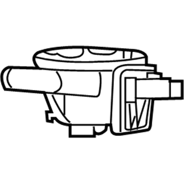 Dodge 4891524AA Leak Detect Pump