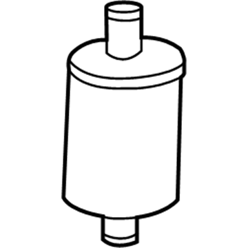 Dodge 4891561AA Filter