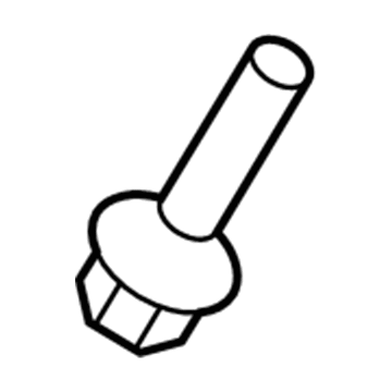 Chrysler 6101848 Stabilizer Bar Screw