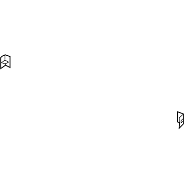 Jeep 1EP161DAAA Bezel