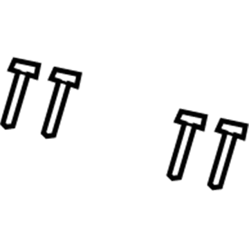 Jeep 1DN98DK2AA Headrest Guide