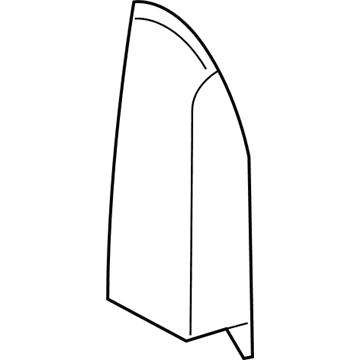 Jeep 1KM08DX9AB Bezel