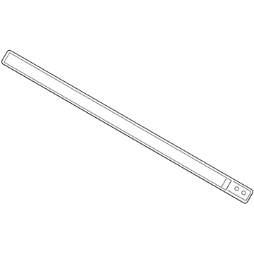 Jeep 68338388AC High Mount Lamp