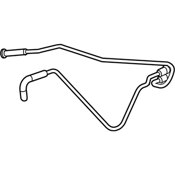 Mopar 52059606AD Vacuum Harness