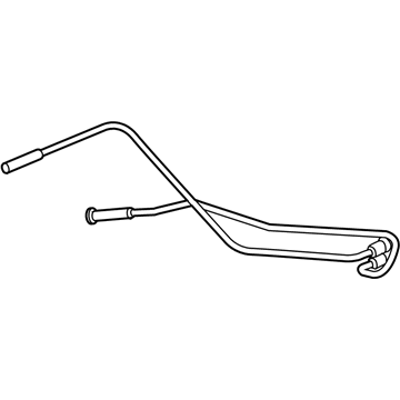 Mopar 52124997AA Vacuum Harness