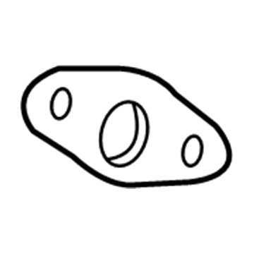 Jeep 4591250 EGR Tube Upper Seal