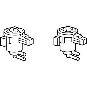 Jeep 52090419AA Purge Valve