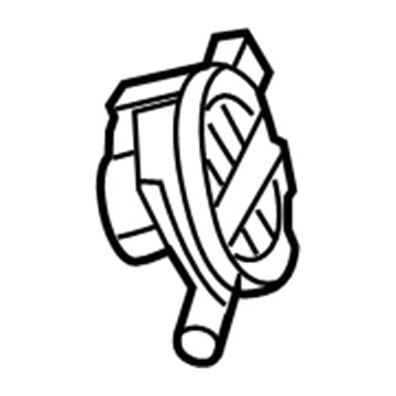 Jeep 4861963AD Leak Detect Pump