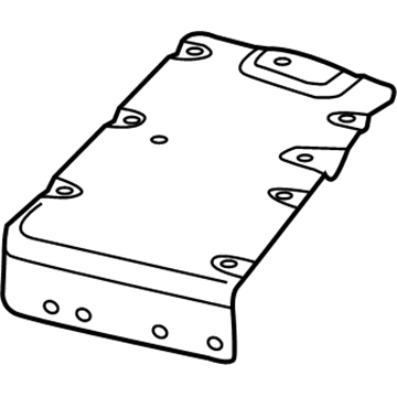 Dodge 68096354AA Support