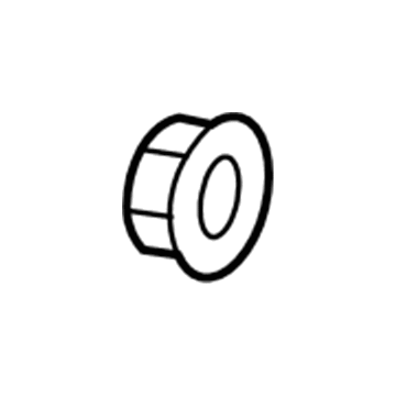 Dodge 6102238AA Support Bracket Nut