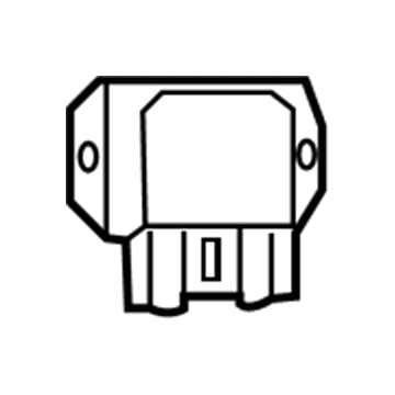 Jeep 68018105AA Module