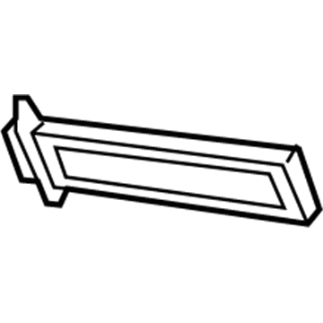 Jeep 5191742AB Heater