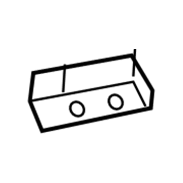 Jeep A/C Expansion Valve - 68265085AA