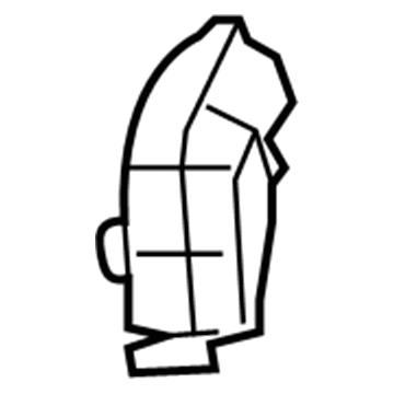 Jeep 68018109AA Actuator