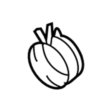 Dodge 55111033AA Clamp