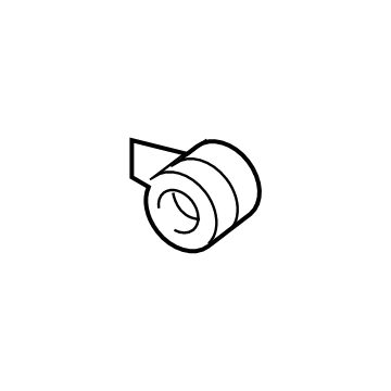 Ram 5YV68TZZAA Parking Sensor