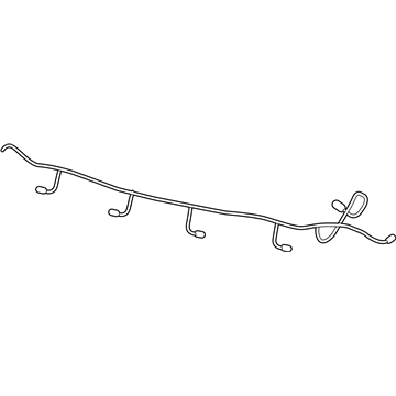 Ram 68377331AD Wire Harness