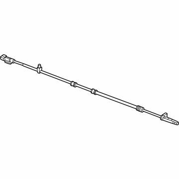 Ram 68262947AF ABS Sensor