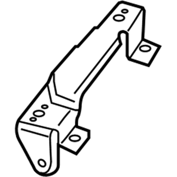 Chrysler 5135270AA Seat Mount